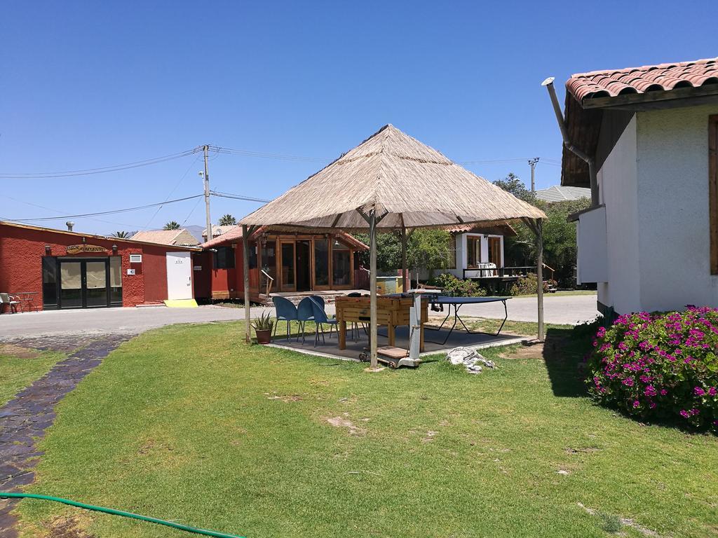 Marserena La Serena Exteriér fotografie