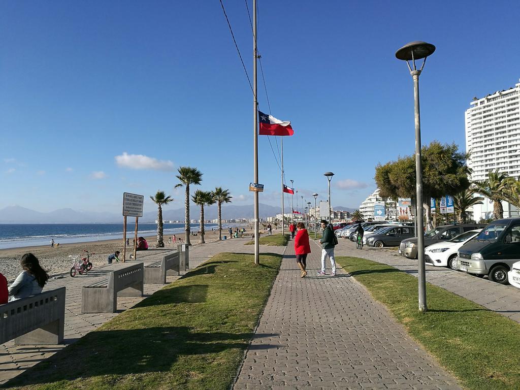 Marserena La Serena Exteriér fotografie