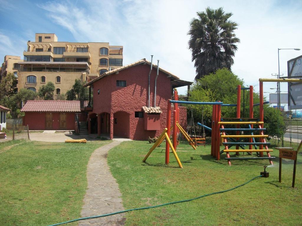 Marserena La Serena Exteriér fotografie