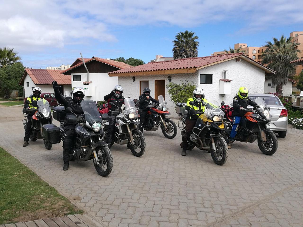 Marserena La Serena Exteriér fotografie