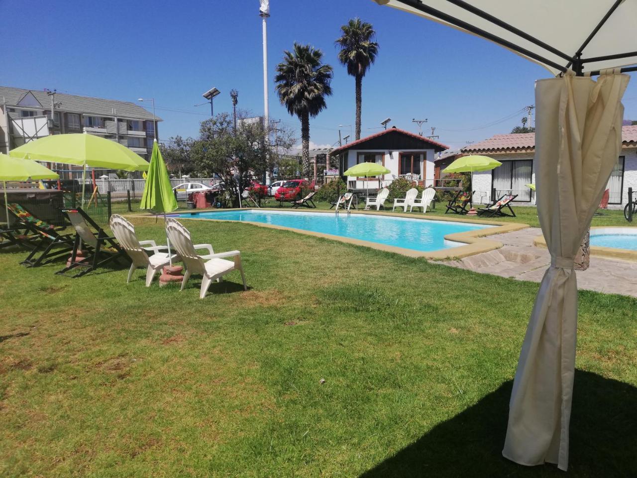 Marserena La Serena Exteriér fotografie